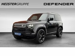 Santorini black Neu 2024 Land Rover Defender SE Dynamic SUV | 88.890 € (Etwas zu teuer)