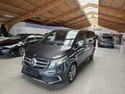 Grau Gebraucht 2019 Mercedes V300 Avantgarde Edition Van / Kleinbus | 46.880 € (Guter Preis)