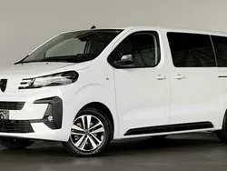 Peugeot Traveller