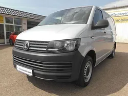 Reflexsilber metallic Gebraucht 2020 VW T6.1 Van | 20.990 €