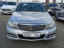Iridiumsilber metalliclack Gebraucht 2012 Mercedes C180 Limousine | 11.499 € (Fairer Preis)