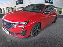 Rot Gebraucht 2022 Peugeot 308 GT Limousine | 23.890 € (Fairer Preis)