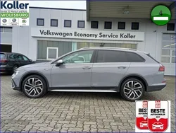 Grau Gebraucht 2021 VW Golf Alltrack Kombi | 28.370 € (Fairer Preis)