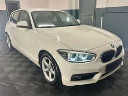 Weiß Gebraucht 2015 BMW 116 Advantage Kleinwagen | 6.990 € (Fairer Preis)