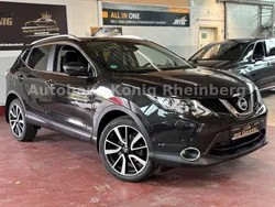 Schwarz Gebraucht 2015 Nissan Qashqai 360º SUV | 10.990 € (Guter Preis)