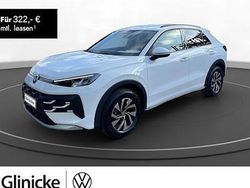 Pure white uni Neu 2025 VW T-Roc Life SUV | 32.527 € (Guter Preis)