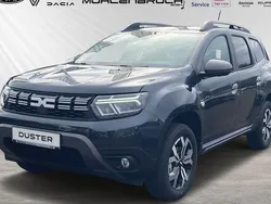 Kometengrau metallic Gebraucht 2024 Dacia Duster Journey SUV | 22.597 € (Fairer Preis)