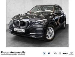 Black sapphire Gebraucht 2021 BMW X5 Sport Line SUV | 49.990 € (Superpreis)
