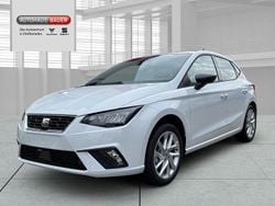 Weiß Neu 2025 Seat Ibiza FR Limousine | 26.990 € (Etwas zu teuer)