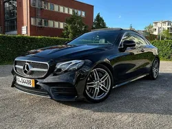 Schwarz Gebraucht 2017 Mercedes E300 Coupé | 29.999 € (Teuer)