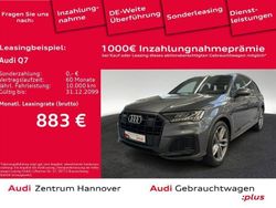 6y daytonagrau perleffekt Gebraucht 2021 Audi Q7 S-Line SUV | 52.990 € (Fairer Preis)