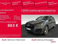 6y daytonagrau perleffekt Gebraucht 2021 Audi Q7 S-Line SUV | 52.990 € (Fairer Preis)