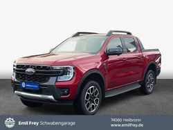 Lucid red metallic Gebraucht 2024 Ford Ranger Wildtrack Abholung | 49.990 € (Teuer)