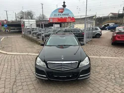Schwarz Gebraucht 2012 Mercedes C180 Elegance Limousine | 6.490 €