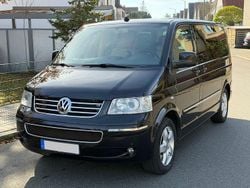 Schwarz Gebraucht 2008 VW T5 Highline Van | 12.000 € (Guter Preis)