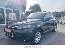 Grün Gebraucht 2013 VW Touareg SUV | 22.990 € (Etwas zu teuer)