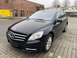 Schwarz Gebraucht 2010 Mercedes R350 Van / Kleinbus | 9.500 € (Guter Preis)