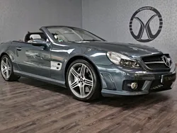 Blau Gebraucht 2006 Mercedes SL65 AMG AMG Cabrio | 59.900 €
