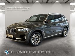 Grau Gebraucht 2022 BMW X5 SUV | 62.990 € (Teuer)