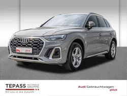 Grau Gebraucht 2022 Audi Q5 S-Line SUV | 35.780 € (Fairer Preis)