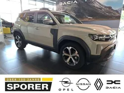 Sandstone metallic Neu 2025 Dacia Duster Journey SUV | 26.470 € (Fairer Preis)