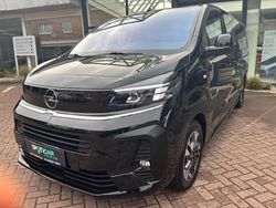 Schwarz Gebraucht 2024 Opel Zafira Life Edition Van / Kleinbus | 34.950 € (Fairer Preis)