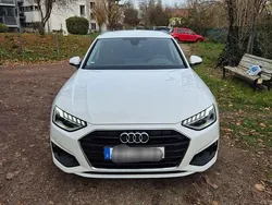 Weiß Gebraucht 2020 Audi A4 Sport Limousine | 19.500 € (Guter Preis)