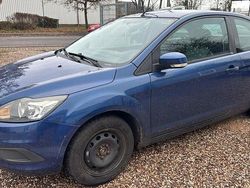 Blau Gebraucht 2010 Ford Focus Style Limousine | 1.999 € (Fairer Preis)