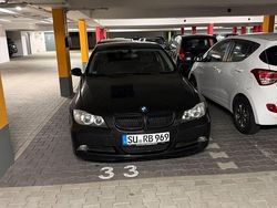 Schwarz Gebraucht 2006 BMW 320 Kombi | 3.500 € (Fairer Preis)