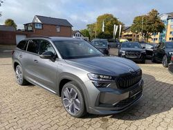 Stahl grau Neu 2025 Skoda Kodiaq SportLine SUV | 49.999 € (Guter Preis)