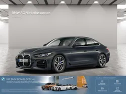 Grau Gebraucht 2024 BMW 430 Gran Coupé Efficient Dynamics Coupé | 51.406 € (Etwas zu teuer)