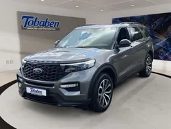 Grau Gebraucht 2024 Ford Explorer ST-Line SUV | 58.905 € (Guter Preis)