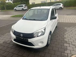 Weiß Gebraucht 2015 Suzuki Celerio Kleinwagen | 6.400 € (Fairer Preis)