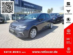 Magnetic grau metallic Gebraucht 2024 Seat Ibiza FR Kleinwagen | 21.470 € (Fairer Preis)