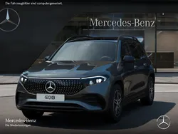 Mountain grau Gebraucht 2025 Mercedes EQB300 AMG SUV | 39.990 € (Guter Preis)