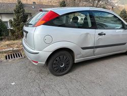 Silber Gebraucht 2004 Ford Focus Coupé | 300 € (Superpreis)