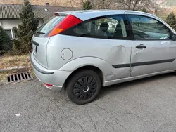 Silber Gebraucht 2004 Ford Focus Coupé | 500 € (Guter Preis)