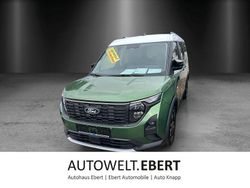 Grün Neu 2025 Ford Tourneo Courier Active Van / Kleinbus | 27.530 € (Fairer Preis)