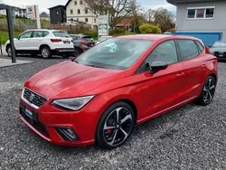 Rot Gebraucht 2024 Seat Ibiza FR Limousine | 22.970 € (Etwas zu teuer)