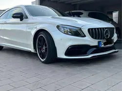 Gebraucht 2020 Mercedes C63 AMG AMG Coupé | 72.500 € (Teuer)