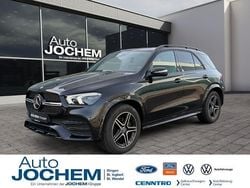 Schwarz Gebraucht 2020 Mercedes GLE450 AMG SUV | 54.490 € (Guter Preis)
