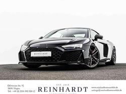 Mythosschwarz metallic Gebraucht 2024 Audi R8 Coupé Performance Coupé | 182.510 € (Etwas zu teuer)