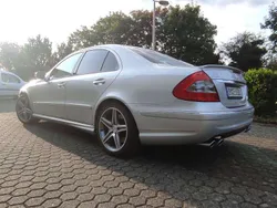 Silber Gebraucht 2007 Mercedes E63 AMG AMG Limousine | 26.900 € (Superpreis)