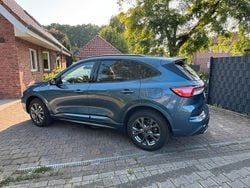 Blau Gebraucht 2022 Ford Kuga ST-Line SUV | 24.500 € (Superpreis)