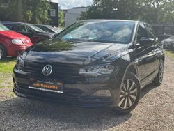 Schwarz Gebraucht 2019 VW Polo Trendline Limousine | 8.490 € (Etwas zu teuer)