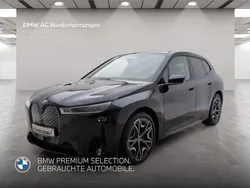 Schwarz Gebraucht 2024 BMW iX Sport Line SUV | 76.906 € (Fairer Preis)