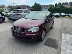 Rot Gebraucht 2008 VW Polo United Kleinwagen | 4.500 € (Fairer Preis)