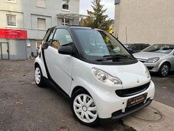 Schwarz Gebraucht 2007 Smart ForTwo Cabrio Cabrio | 4.000 € (Fairer Preis)