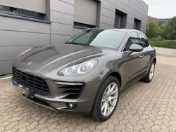 Grau Gebraucht 2014 Porsche Macan S SUV | 32.999 € (Fairer Preis)