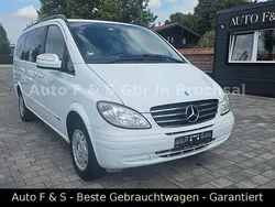 Weiß Gebraucht 2010 Mercedes Viano Van / Kleinbus | 11.790 € (Fairer Preis)